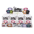 Squishmallows - 4in Clip on Plush Big Moods