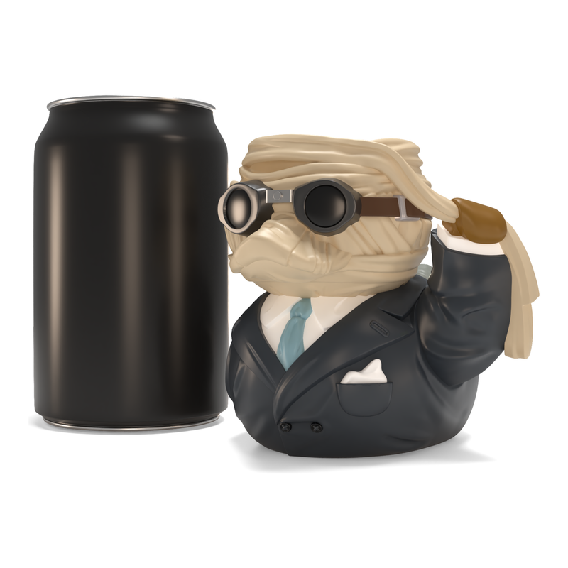 Universal Monsters - Invisible Man - Boxed Tubbz