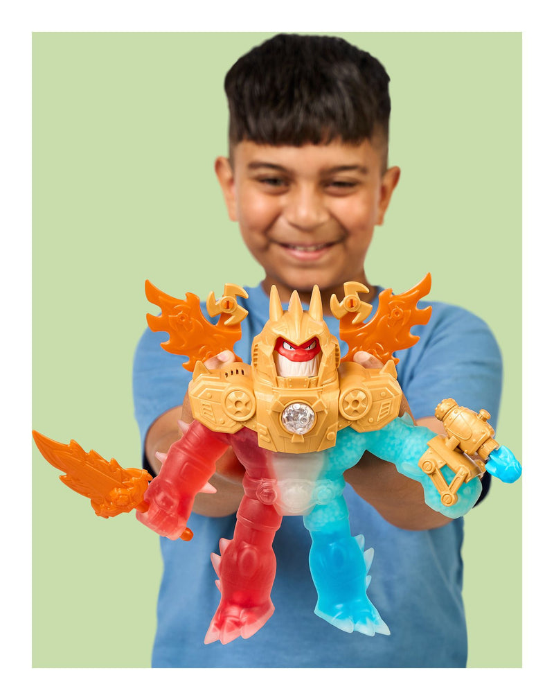 Heroes of Goo Jit Zu Meteor Madness Gtron Sup - Image