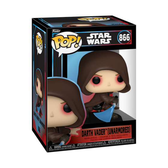 Pop! Vinyl - Star Wars - Darth Vader (unarmored)