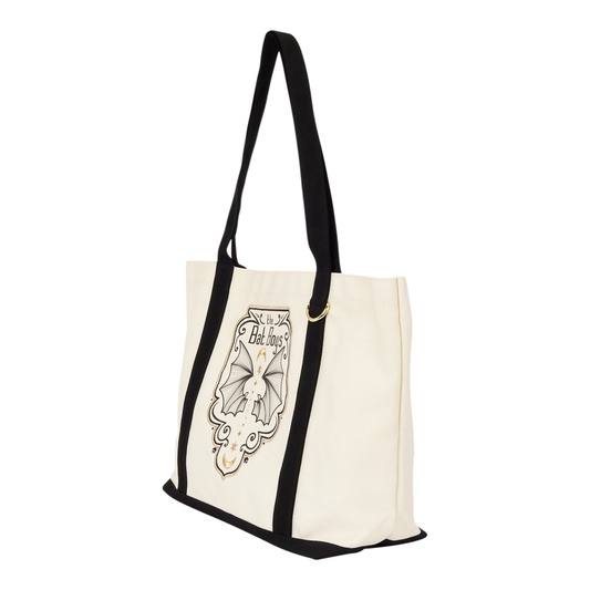 ACOTAR The Bat Boys Canvas Tote Bag