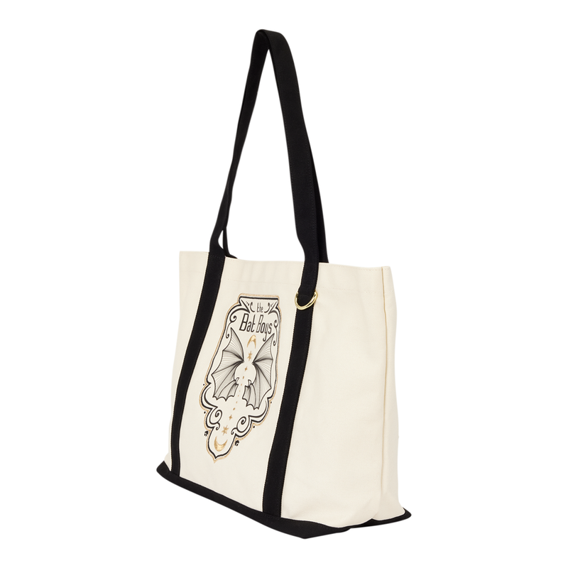 ACOTAR The Bat Boys Canvas Tote Bag