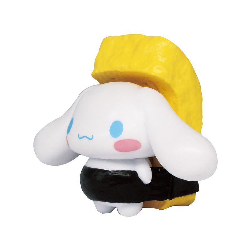 Twinchees Hello Kitty & Friends Sushi Kawai Figures - Image