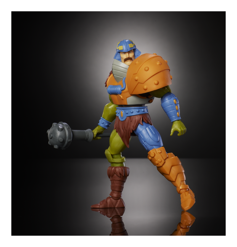 Masters of the Universe Origins Man-At-Arms Action Figure - Image