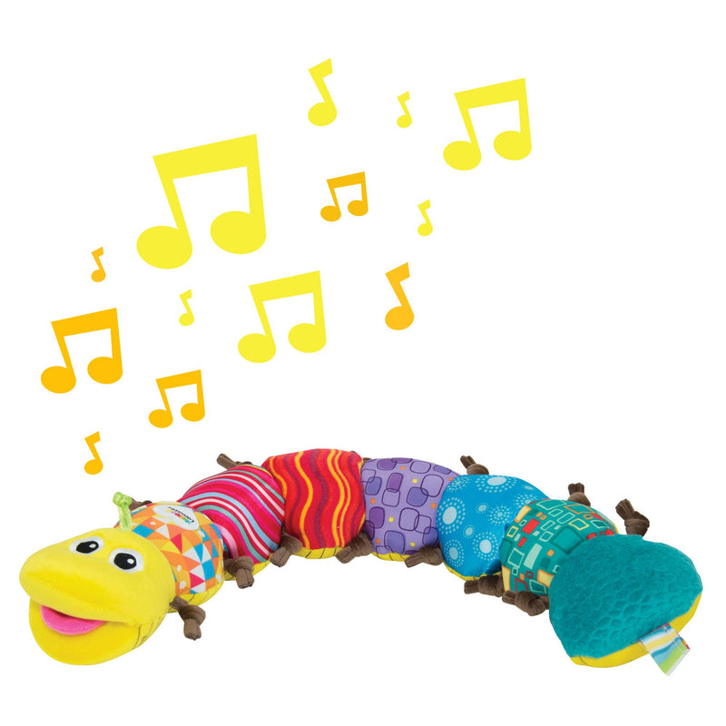 Lamaze Musical Inchworm - Image