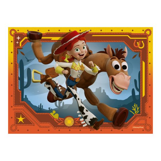 Toy Story 5, 4 in a Box