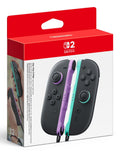 Nintendo Joy-Con 2 Pair Light Purple and Light Green for Nintendo Switch 2 alternate view