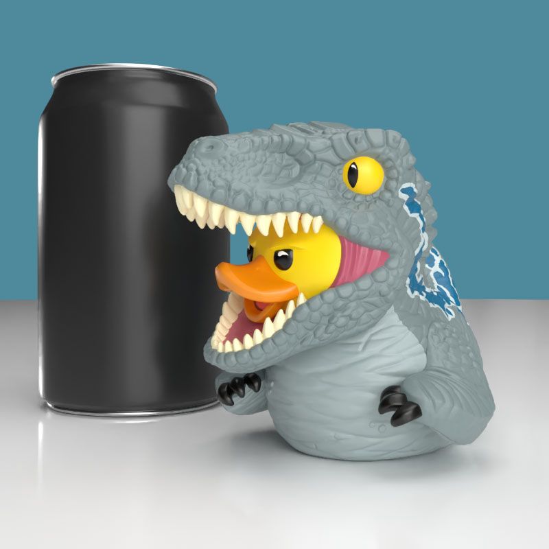 Jurassic World - Blue - Tubbz (First Edition) - Image