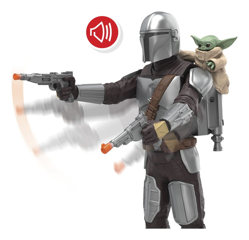 Star Wars The Mandalorian & Grogu Bounty Blaster - Image