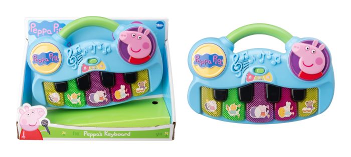 Peppa Pig Keyboard