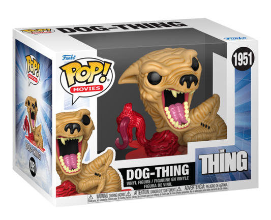 Pop! Vinyl The Thing Dog Thing