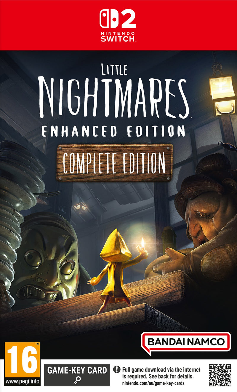 Little Nightmares Enhanced Edition Complete Edition - PlayStation 5