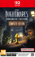 Little Nightmares Enhanced Edition Complete Edition - Nintendo Switch 2