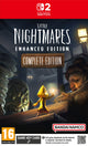 Little Nightmares Enhanced Edition Complete Edition - Nintendo Switch 2