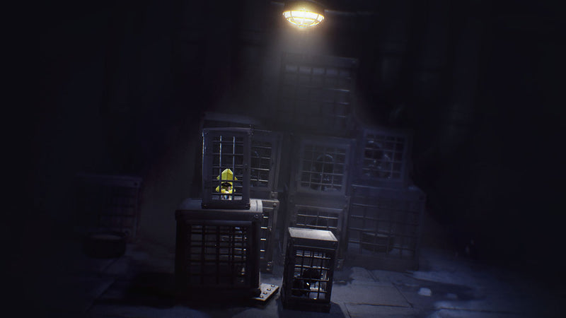 Little Nightmares Enhanced Edition Complete Edition - Nintendo Switch 2