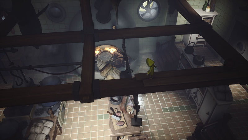 Little Nightmares Enhanced Edition Complete Edition - Nintendo Switch 2