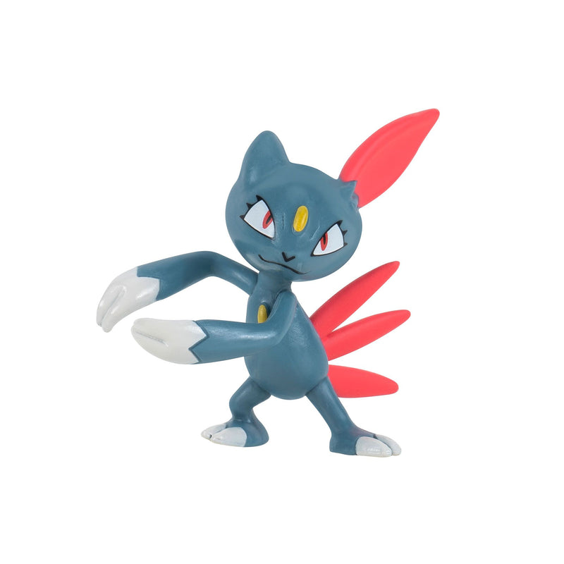 Pokemon Battle Figure Set 3-Pack Assorted - Image