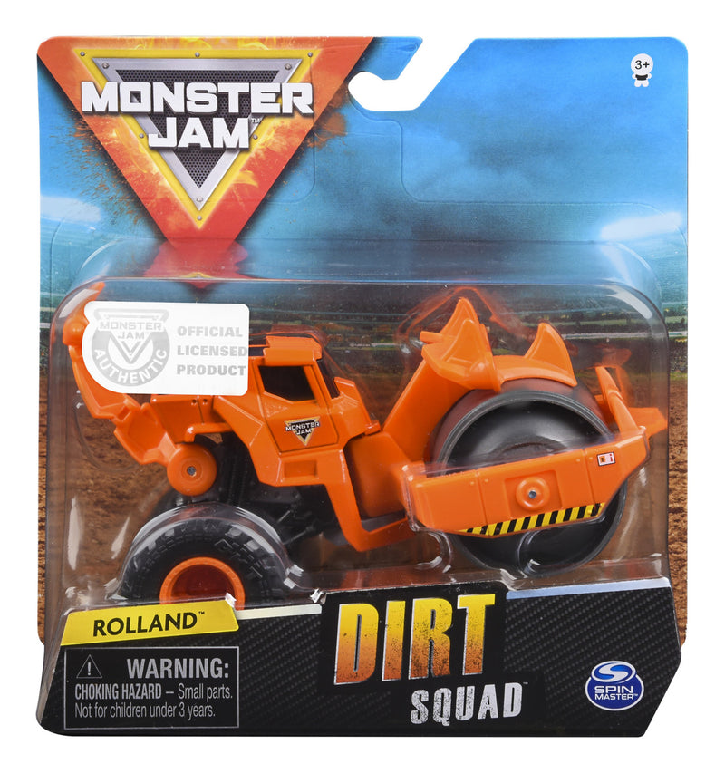 Monster Jam Dirt Squad Assorted (Case of 3)