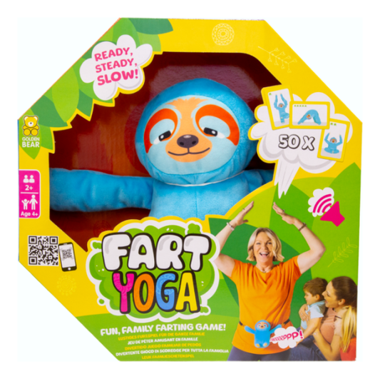 Fart Yoga