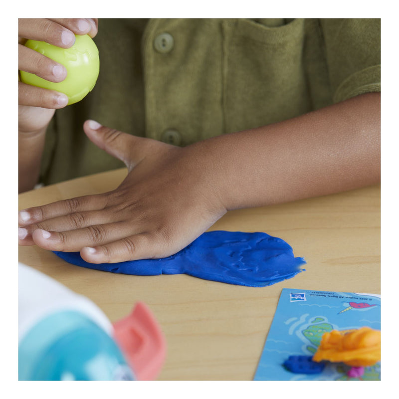 Play-Doh Airplane Explorer Starter Set - Image