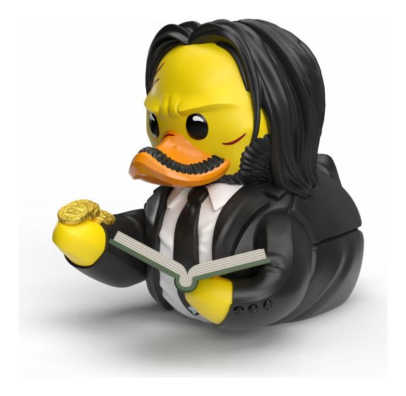 John Wick Book Tubbz (First Edition)