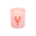 Pastel Lobster Coconut & Sea Salt Candle