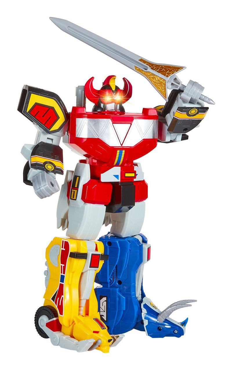 Mighty Morphin Power Rangers Ultimate Megazord - Image