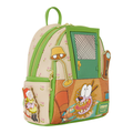Loungefly - Courage The Cowardly Dog Mini Backpack