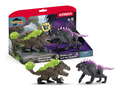 Schleich Shadow Lynx VS Rock Crusher