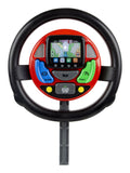 Sat Nav Steering Wheel - Image