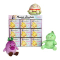 Moriah Elizabeth Mini Mystery Plus Ast Foodies (Case of 9)