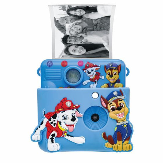 Paw Patrol Starcam Camera Instant Printer & 3D Pouch