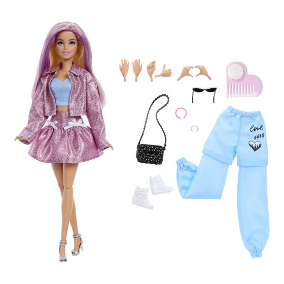 Barbie Style You Create #1