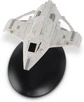 Kira's Bajoran Raider Starship Die-Cast Model (Eaglemoss / Star Trek), alternate view