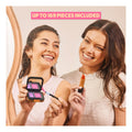 MAX Build More Premium Beauty Building Bricks Collection - Image