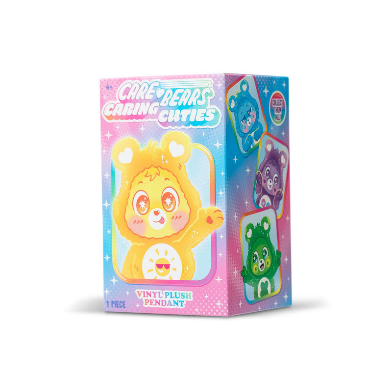 Care Bears - Caring Cuties W1 Plush Assortment - Image