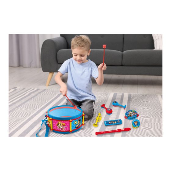 Paw Patrol Musical Set (7 Pieces)
