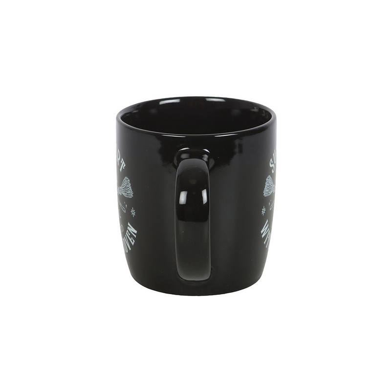 Support Your Local Witch Coven Mug
