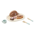 Wooden Dinner Set