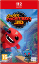 Super Meat Boy 3D - Nintendo Switch 2