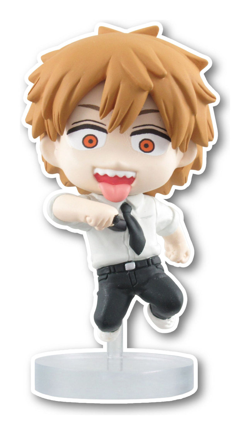 Twinchees Chainsaw Man Hoppin’ Figures - Image