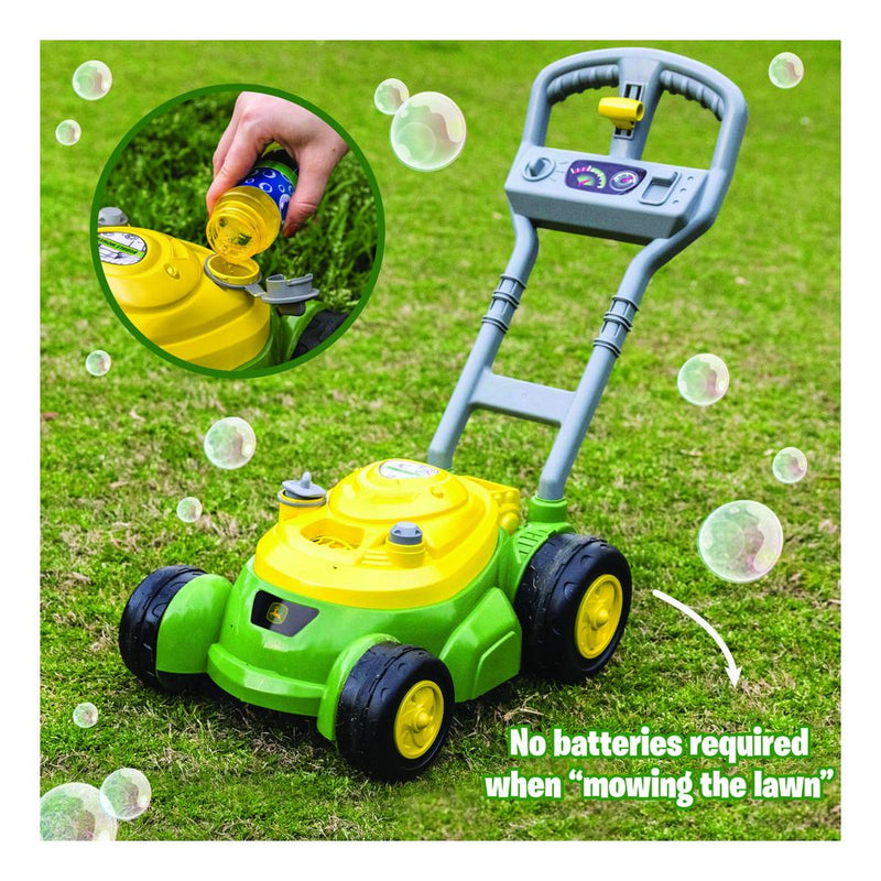JD Bubble Blower With 4oz Bottle - Image