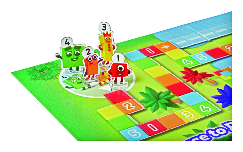 Numberblocks Race to Pattern Palace - Image
