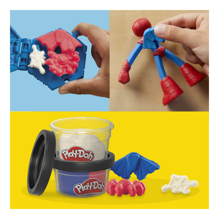 Play-Doh Marvel Figure Assortment - Image