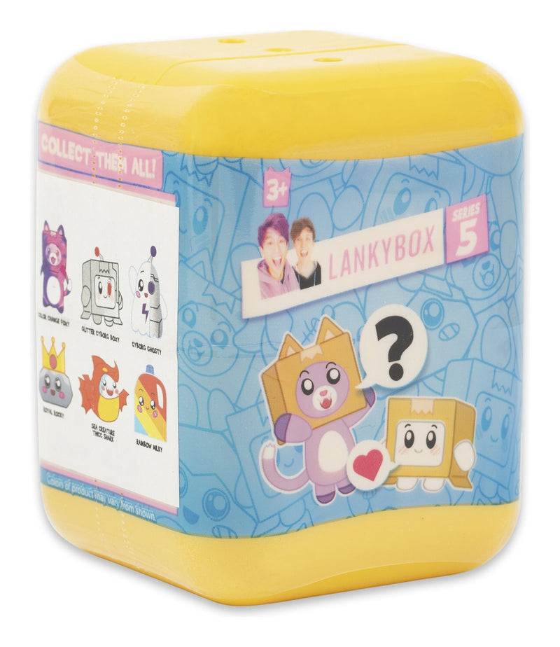Lankybox Mystery Squishies Assortment - Image