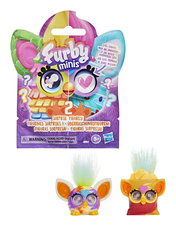 Furby Minis (Case of 12)