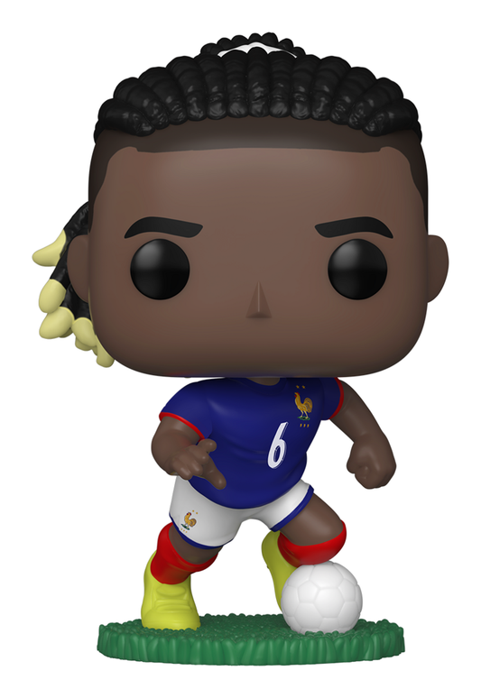 Pop! Vinyl - France - Eduardo Camavinga - Image
