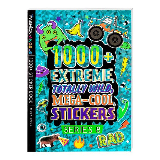 Fashion Angels - 1000+ Extreme Stickers