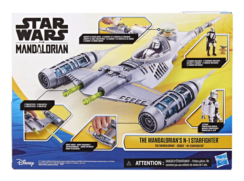 Star Wars 4" Figure & Vehicle - Image