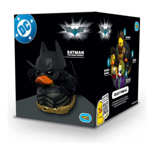 DC Comics: The Dark Knight Batman TUBBZ (Boxed Edition)